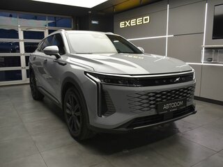 2024 Exeed RX, серый, 3167000 рублей, вид 3