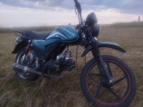 2025 ZXMOTO MX250, зелёный, 65000 рублей, вид 4