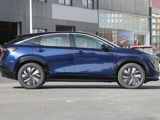 2026 Nissan Ariya I, синий, 3200000 рублей, вид 4
