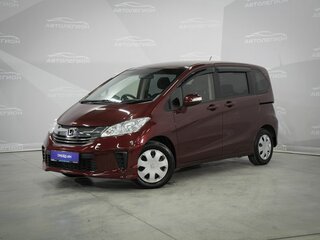 Honda Freed I Рестайлинг 2