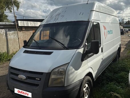 2008 Ford Transit, белый, 570000 рублей, вид 1