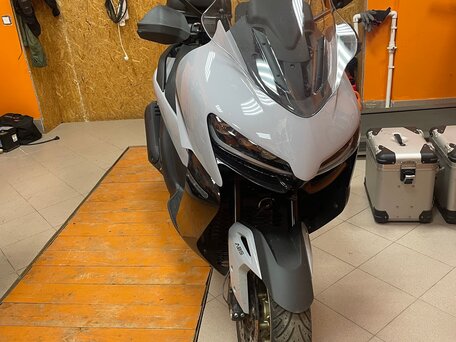 2026 Zontes ZT368-K, серый, 550000 рублей, вид 5