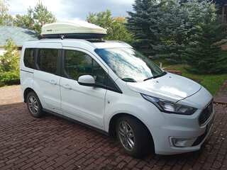 2019 Ford Tourneo Connect II Рестайлинг, белый, 2300000 рублей, вид 5