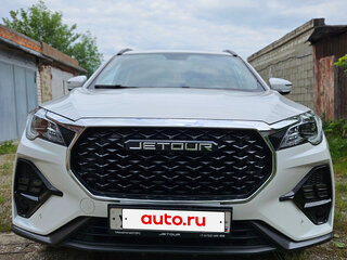 2024 Jetour X70 I Рестайлинг 2, белый, 2350000 рублей, вид 3