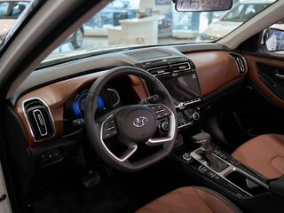 2025 Solaris HC, белый, 3985000 рублей, вид 5
