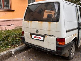 1994 Volkswagen Transporter T4, белый, 330000 рублей, вид 3
