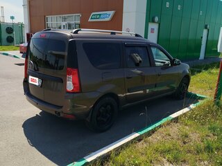 2021 Lada (ВАЗ) Largus I Рестайлинг, коричневый, 1150000 рублей, вид 3