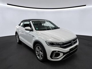 2023 Volkswagen T-Roc I Рестайлинг, белый, 2682000 рублей, вид 3