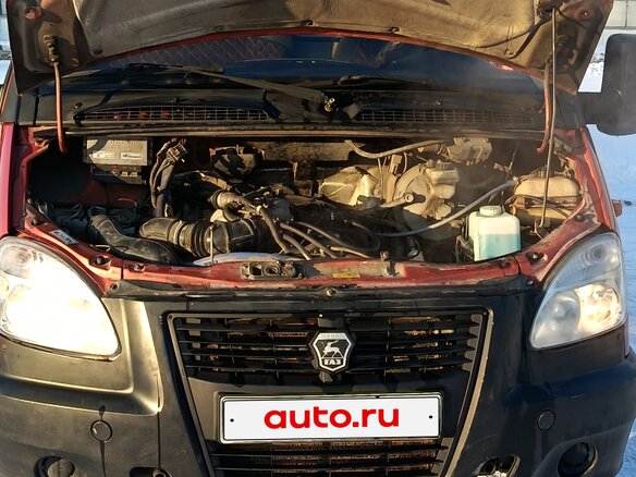 2011 ГАЗ ГАЗель (3302), оранжевый, 799000 рублей - вид 3