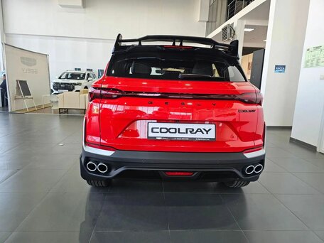 2026 Geely Coolray I Рестайлинг 2, красный, 2774990 рублей, вид 4