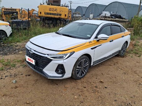 Chery Arrizo 8