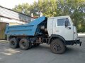 1998 КамАЗ 5511, серый, 350000 рублей - вид 3