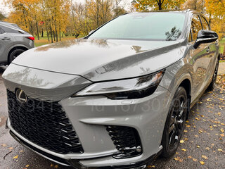 2026 Lexus RX 350 V, серый, 12700000 рублей, вид 5