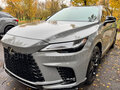 2026 Lexus RX 350 V, серый, 12700000 рублей - вид 4