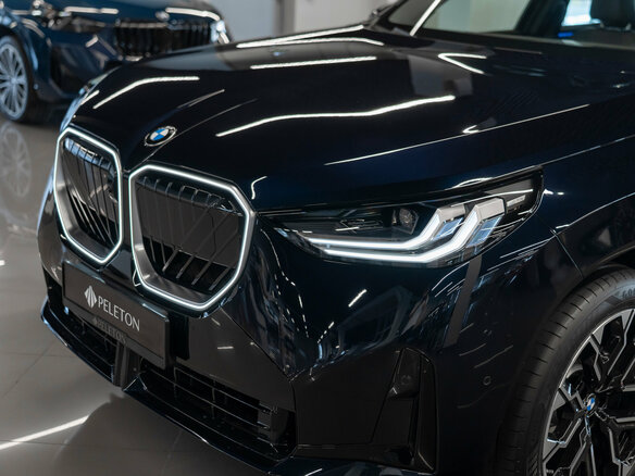 2026 BMW X3 Long 30L xDrive IV (G45/G48), чёрный, 6900000 рублей - вид 27