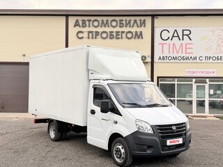2022 ГАЗ ГАЗель Next, белый, 2049999 рублей, вид 2