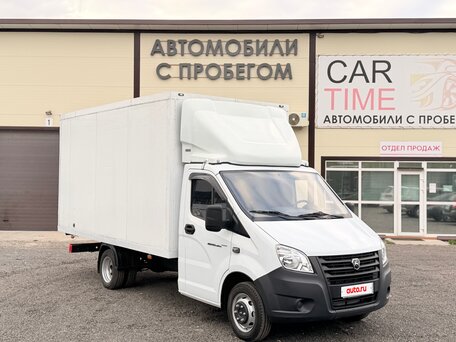 2022 ГАЗ ГАЗель Next, белый, 2049999 рублей, вид 2