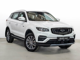 2023 Geely Atlas Pro, белый, 1820000 рублей, вид 3