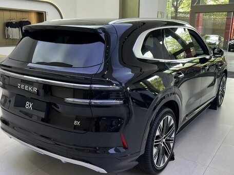 2026 Zeekr 8X 70 kWh, чёрный, 9850000 рублей, вид 5