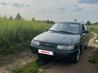 2006 Lada (ВАЗ) 2112, золотистый, 90000 рублей, вид 1