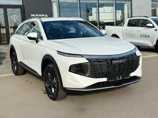2026 Haval F7 II, белый, 2999000 рублей, вид 3