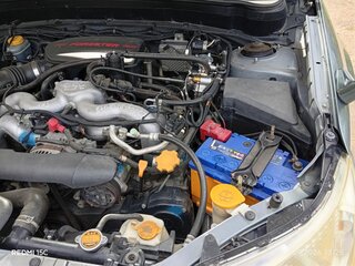 2008 Subaru Forester III, серый, 1075000 рублей, вид 5