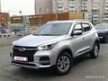 2021 Chery Tiggo 4 I Рестайлинг, серебристый, 1353000 рублей