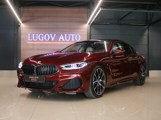 BMW 8 серии Gran Coupe 840d xDrive II (G14/G15/G16)