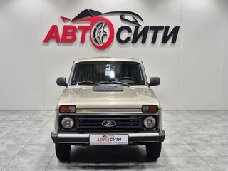 2023 Lada (ВАЗ) Niva Legend I, серый, 824000 рублей, вид 2