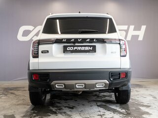 2023 Haval Dargo I, белый, 2250000 рублей, вид 4