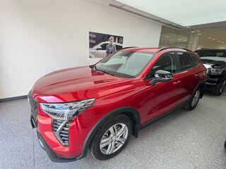 2026 Haval Jolion I Рестайлинг 2, красный, 2499000 рублей, вид 2