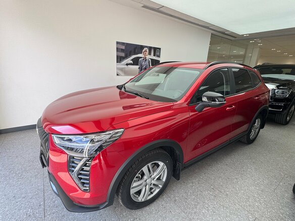 2026 Haval Jolion I Рестайлинг 2, красный, 2499000 рублей - вид 1
