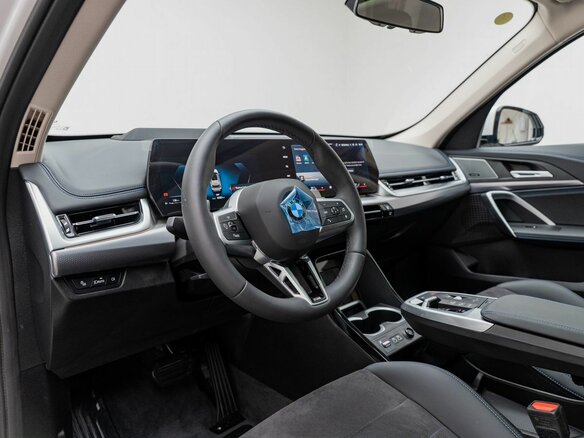 2026 BMW X1 Long 25Li xDrive III (U11/U12), белый, 5990000 рублей - вид 14