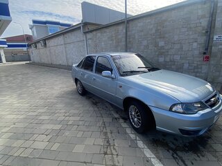 2012 Daewoo Nexia I Рестайлинг, голубой, 300000 рублей, вид 3