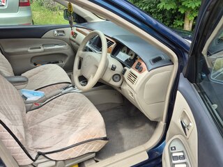 2003 Mitsubishi Lancer IX, синий, 350000 рублей, вид 4