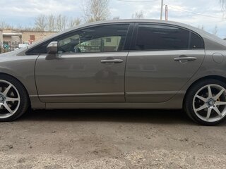 2008 Honda Civic VIII, серый, 960000 рублей, вид 4