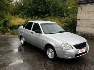 2009 Lada (ВАЗ) Priora I, серебристый, 200000 рублей, вид 3