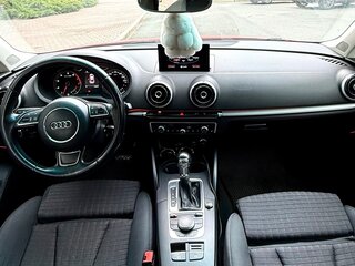 2014 Audi A3 III (8V), красный, 1500000 рублей, вид 5