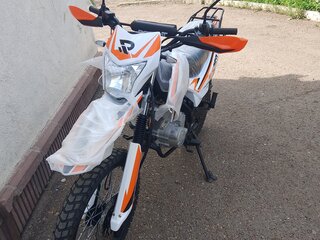 2026 Racer RC250XZR-A, оранжевый, 119100 рублей, вид 1