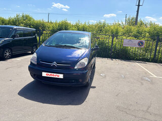 2005 Citroen Xsara Picasso, синий, 215000 рублей, вид 2