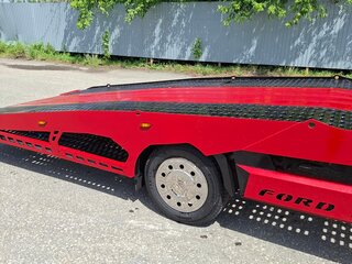 2018 Ford Transit, белый, 2500000 рублей, вид 4