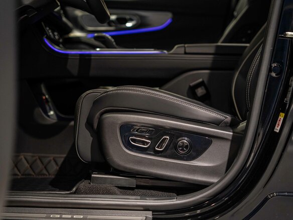 2026 GAC GS8 II, чёрный, 5349000 рублей - вид 25