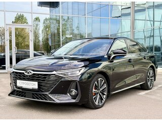 2023 Chery Arrizo 8, чёрный, 1898000 рублей, вид 1