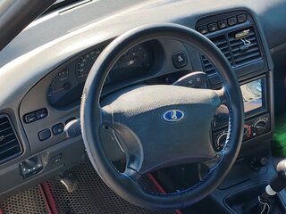 2007 Lada (ВАЗ) 2112, серебристый, 160000 рублей, вид 5