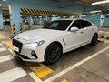 2018 Genesis G70 I, белый