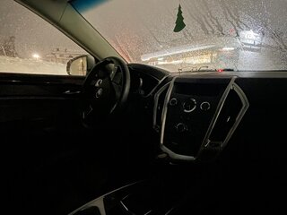 2011 Cadillac SRX II, серый, 1350000 рублей, вид 5