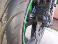 2013 Kawasaki Ninja 300, зелёный, 390000 рублей - вид 6