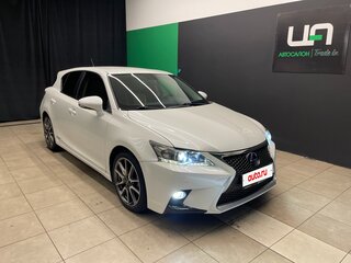 Lexus CT 200h I