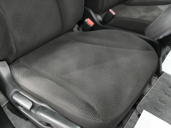 2014 Honda Freed I Рестайлинг 2, красный, 1140000 рублей - вид 25