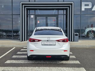 2014 Mazda 3 III (BM), белый, 1121000 рублей, вид 5